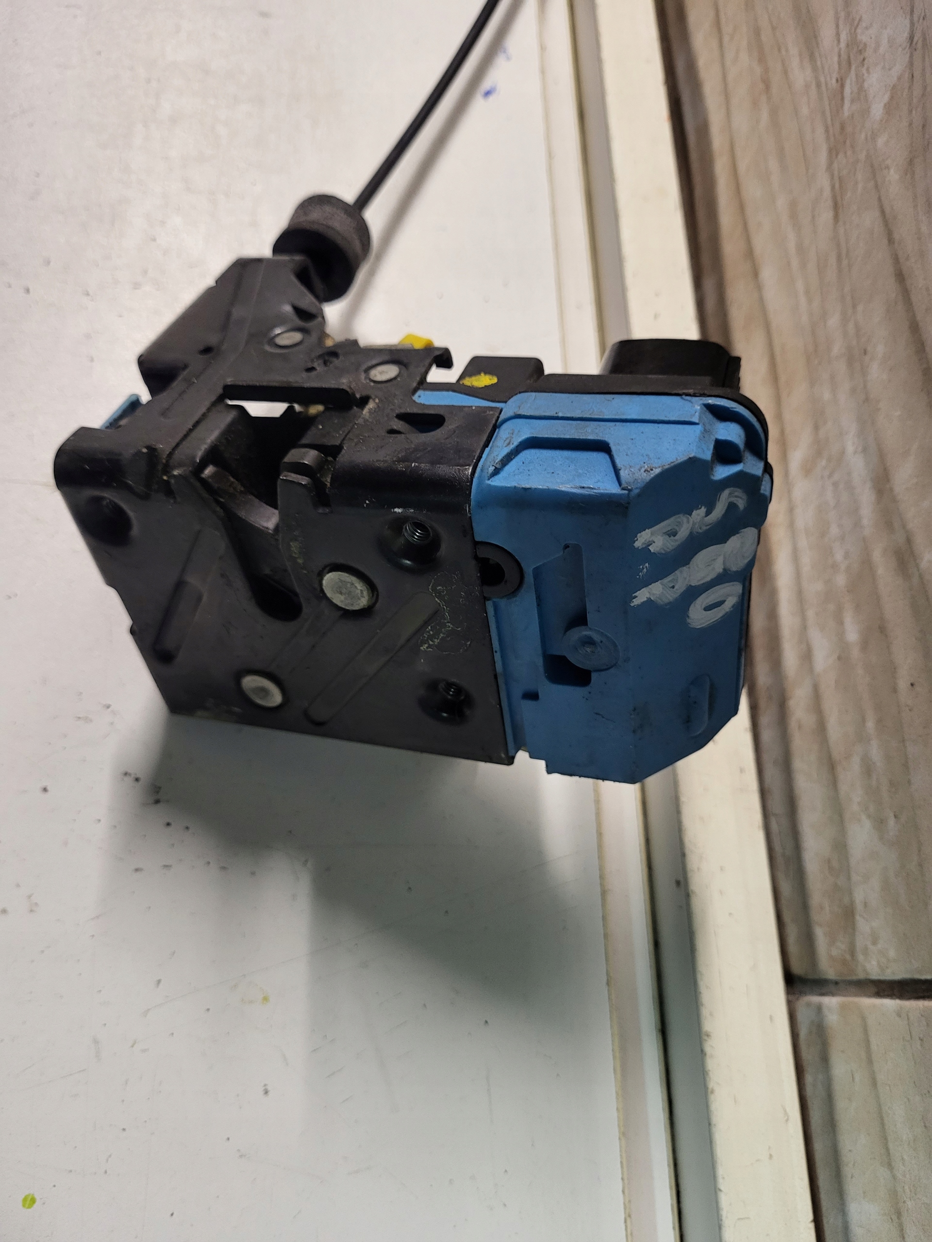 lock right front VOLVO S80 and EUROPA