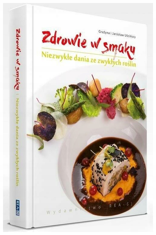 Uścińska Zdrowie w smaku dania ze-Zdjęcie-0