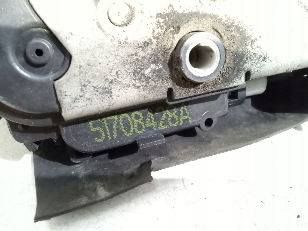 Fiat Croma II lock right front 51708428A