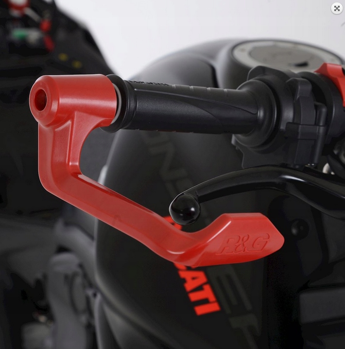 Kryt Páky Brzdy Rg Racing Aprilia RSV4 Rr 15-/RSV4 Rf 15- Red