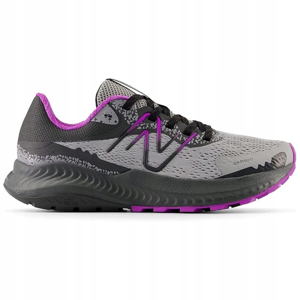 Buty Damskie New Balance DynaSoft Nitrel v5 WTNTRKP5 Biegowe Trailowe 37,5