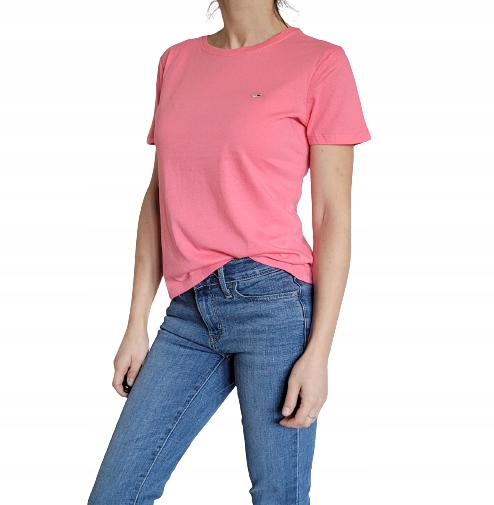 

t-shirt Tommy Hilfiger koszulka S 36 Oryginał New