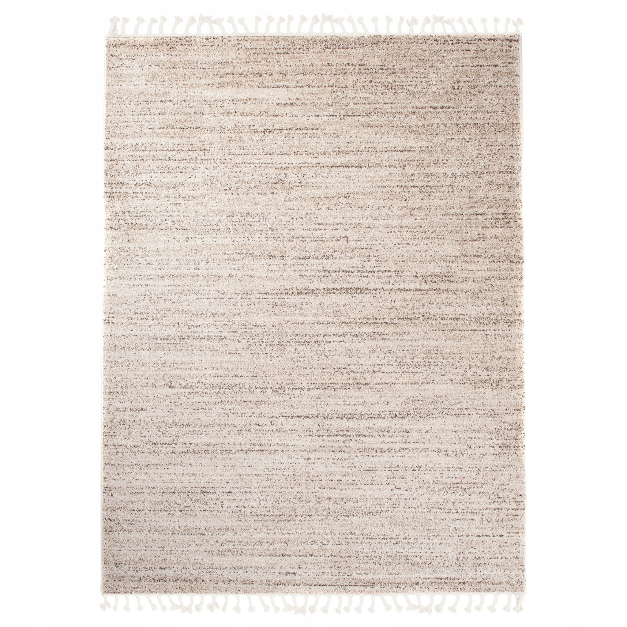 Koberec Sari 160x220 Skandinávský s třásněmi v1
