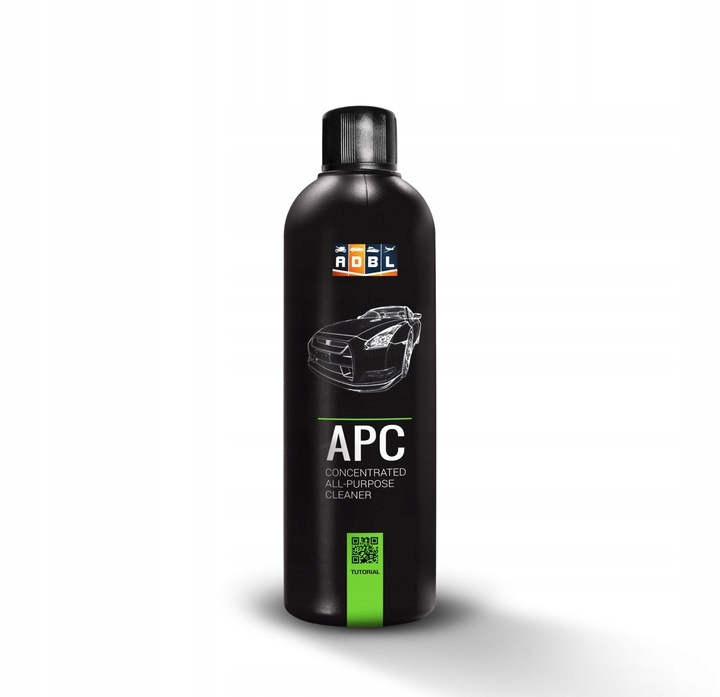 

Adbl Apc 500ml Uniwersalny środek czyszczących
