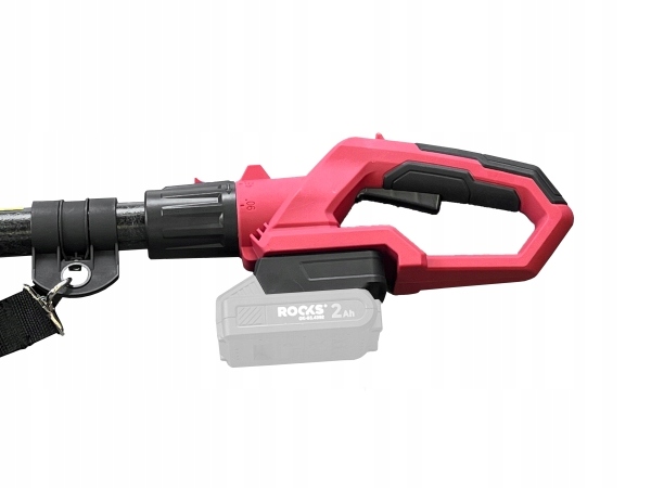 Řetězová Pila Na Výložníku 2,65 M 200 MM Bez Příslušenství 20 V Aq-one Rooks