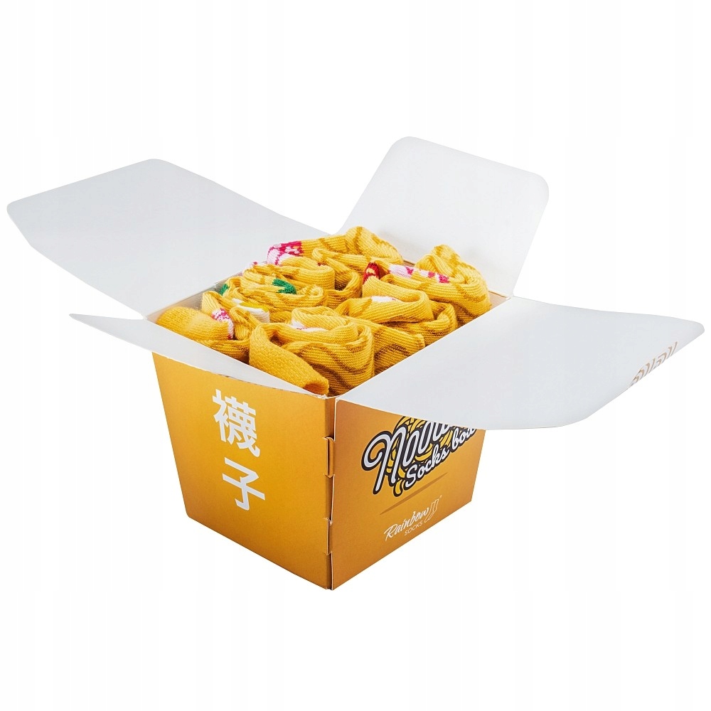 

Skarpetki w Pudełku Noodle Śmieszny Prezent