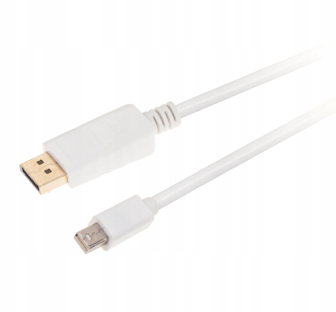 Kabel wtyk mini DisplayPort Thunderbolt HDMI 1,8m
