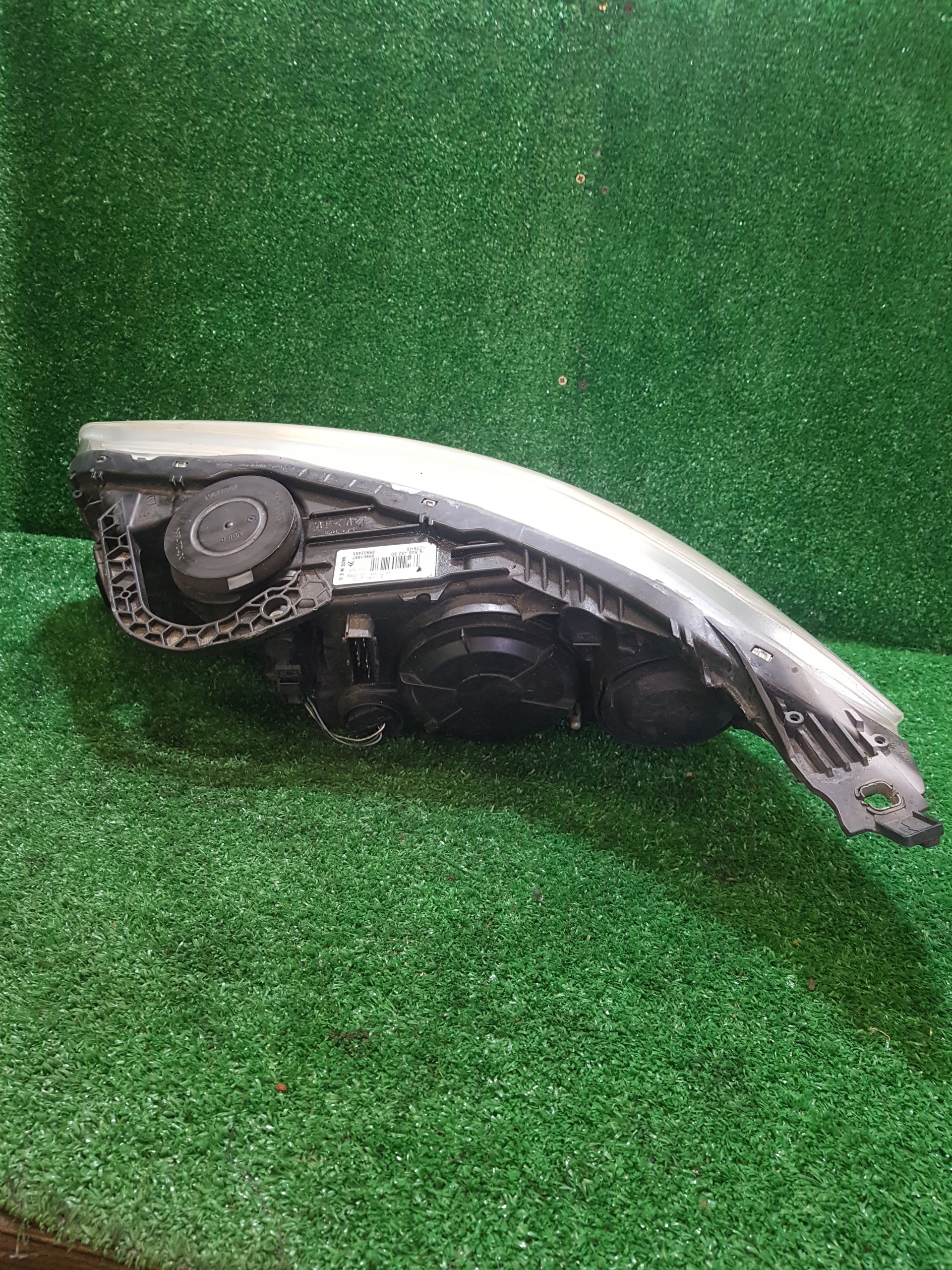 light right front CITROEN C5 III 9684845280 89901887 89902485