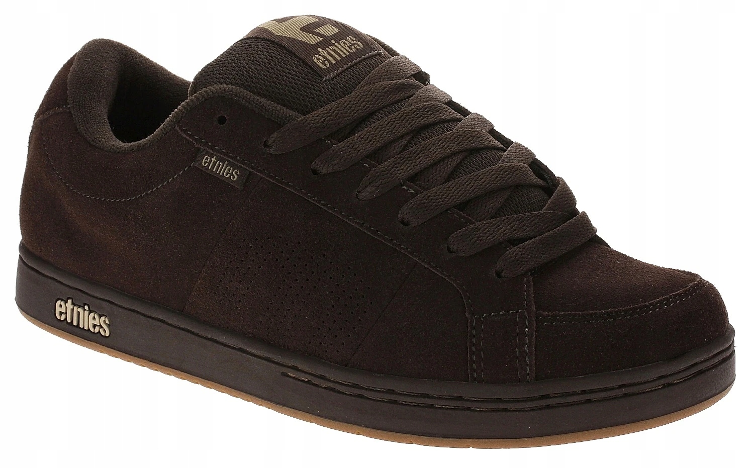 buty Etnies Kingpin Brown/Black/Tan