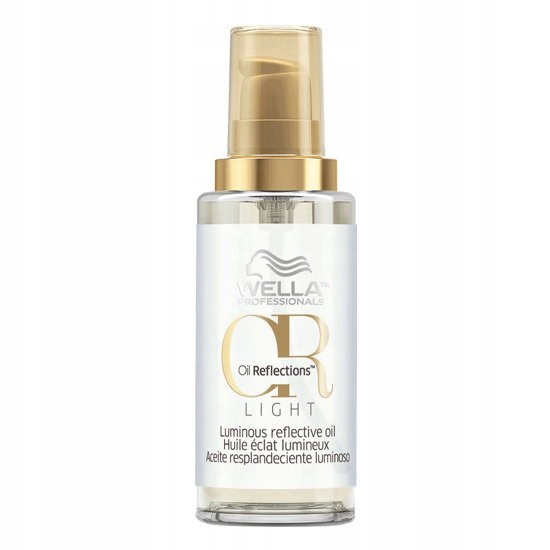 

Wella Oil Reflections Light Olejek 100ml