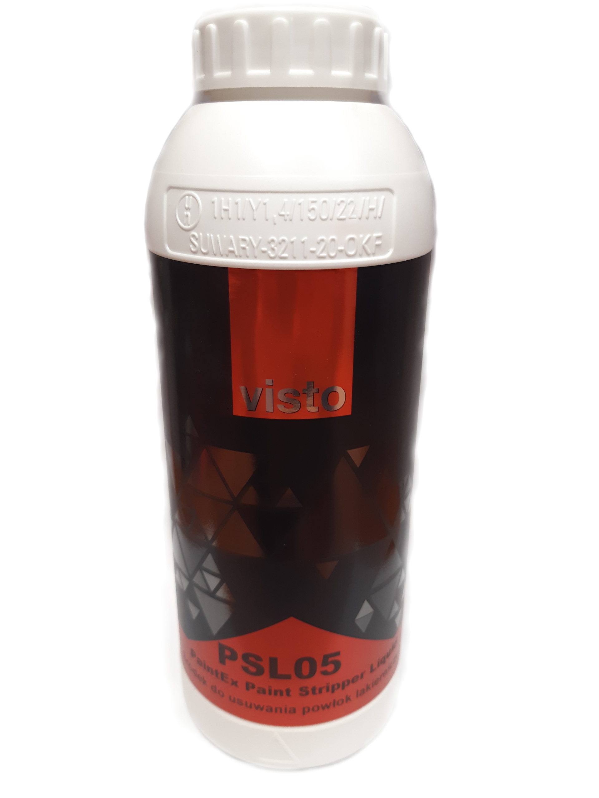 PSL05 - Środek do usuwania powłok lakierniczych