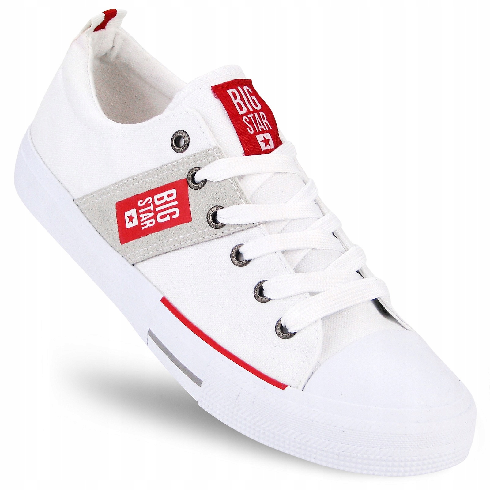 

Trampki męskie Big Star buty niskie HH174038 42