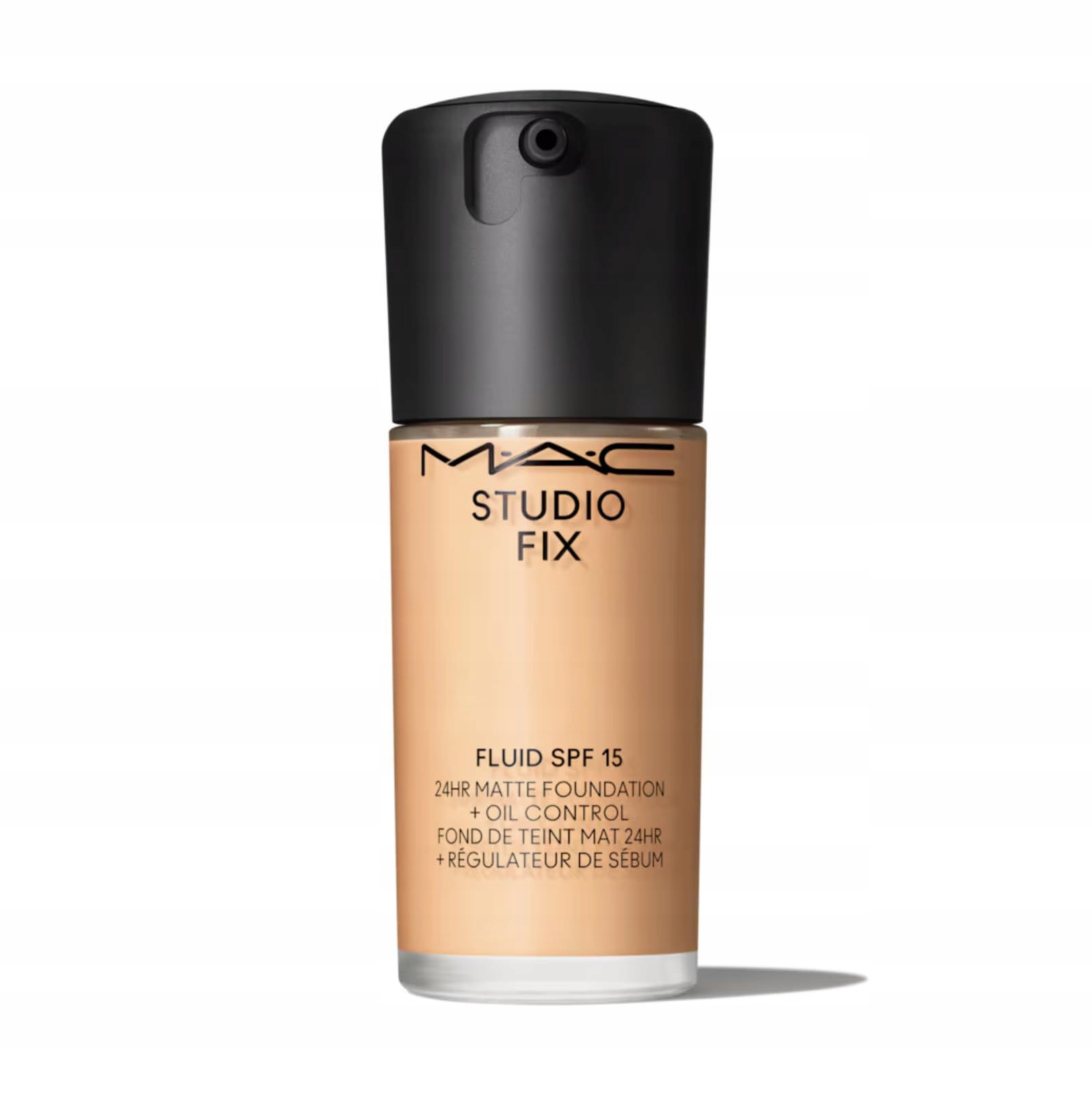 Mac Kosmetika Matný Make-up Spf 15 Studio Fix (fluid) 30 ML Odstín: NC20 D