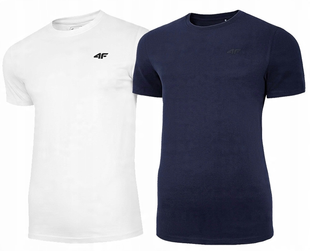 

Zestaw Koszulka Męska 4F T-shirt Koszulki r.XXL