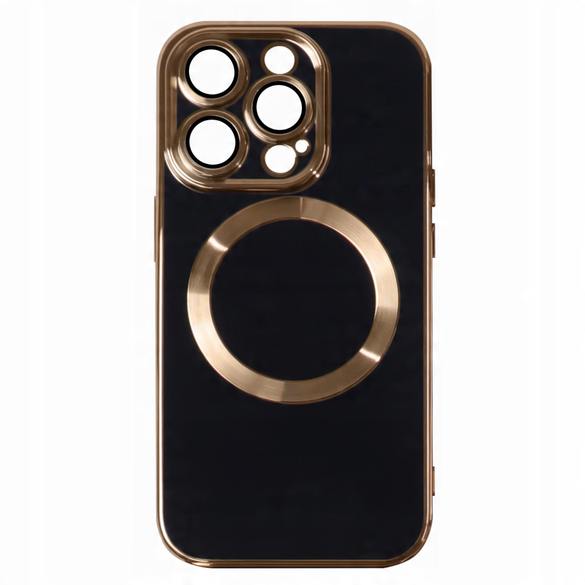 

Etui Magsafe Glamour do Iphone 14 pro Szkło 9H