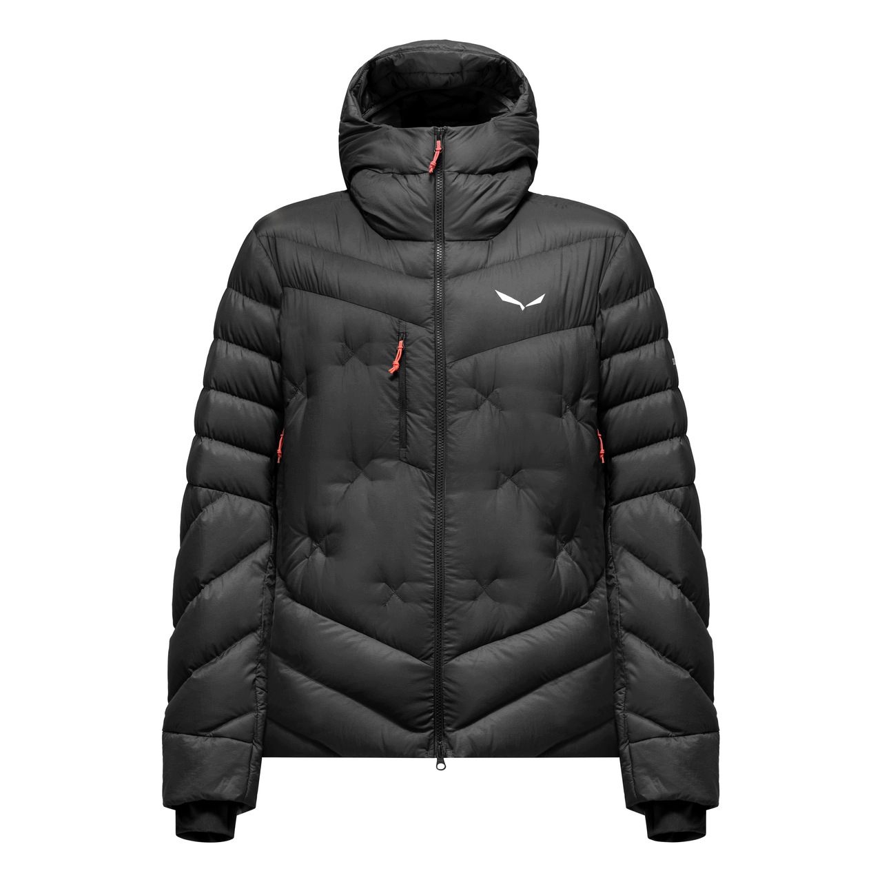 Salewa Pánská bunda Ortles Medium 4 Rds Down 0910 Black L