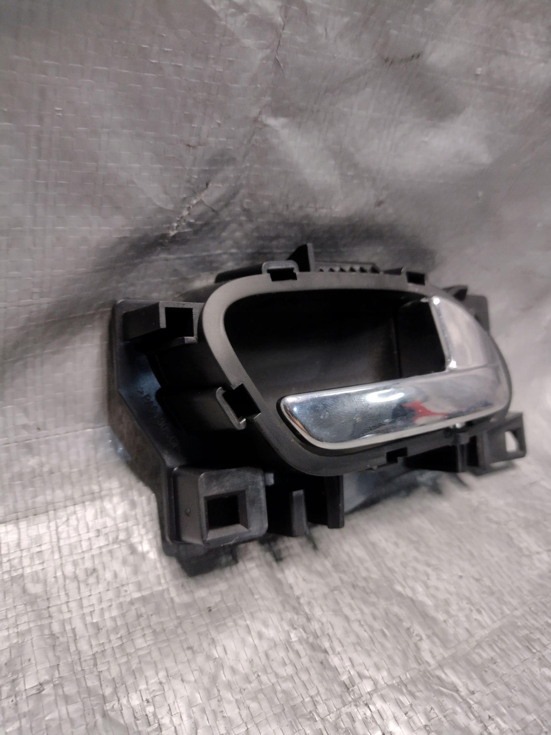 handle inner right rear part Peugeot 207 HB 5D