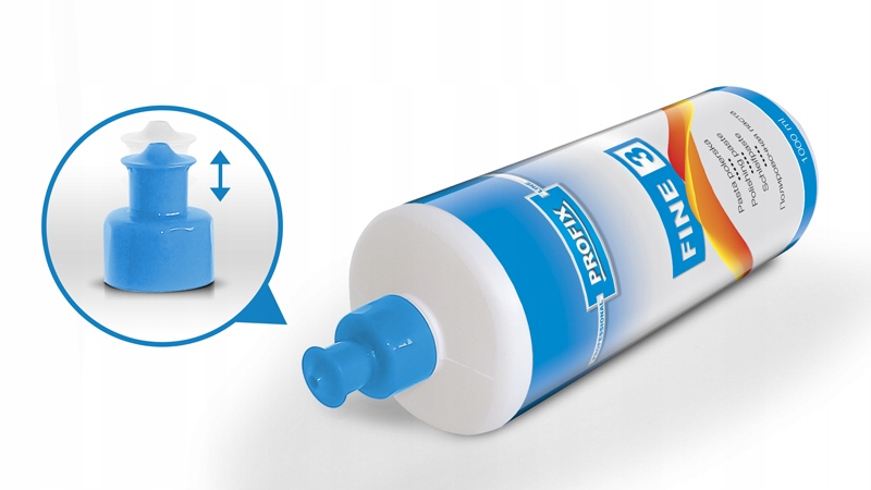 PROFIX FINE 3 Pasta polerska 1000ml