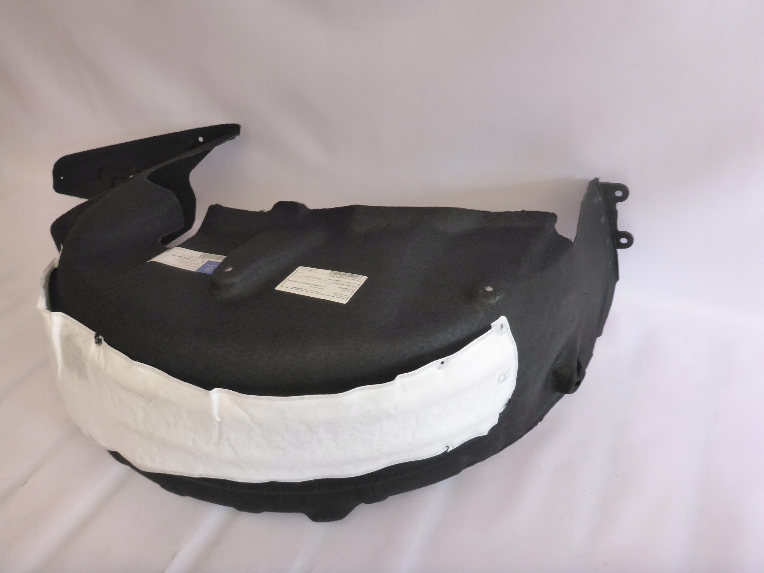 NADKOLE TYŁ PRAWE LEWE MERCEDES CLA W117 AMG