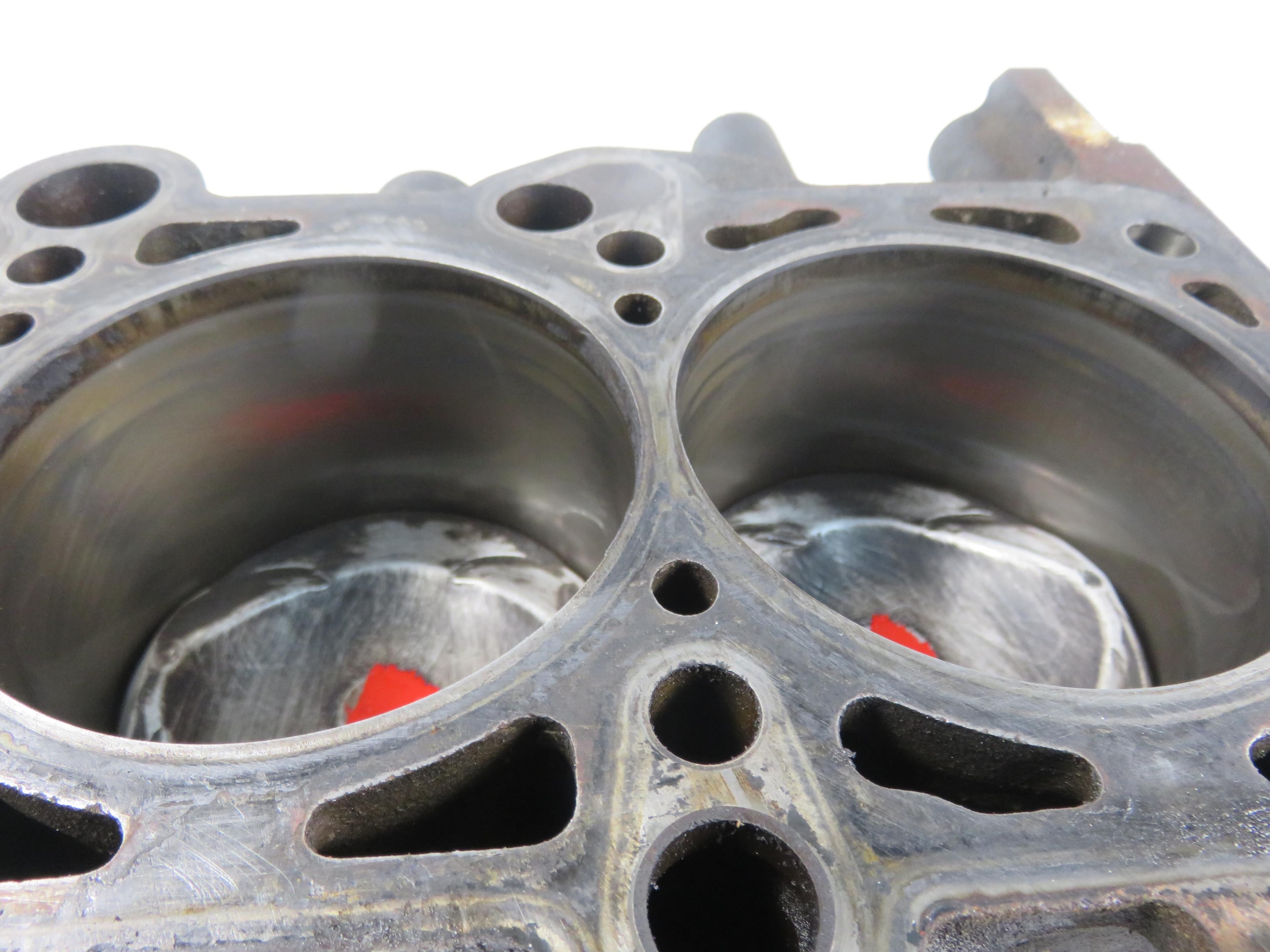 BLOK DÓŁ WAŁ TŁOKI AUDI A4 B7 2.0 TFSI BPG Producent części Audi OE