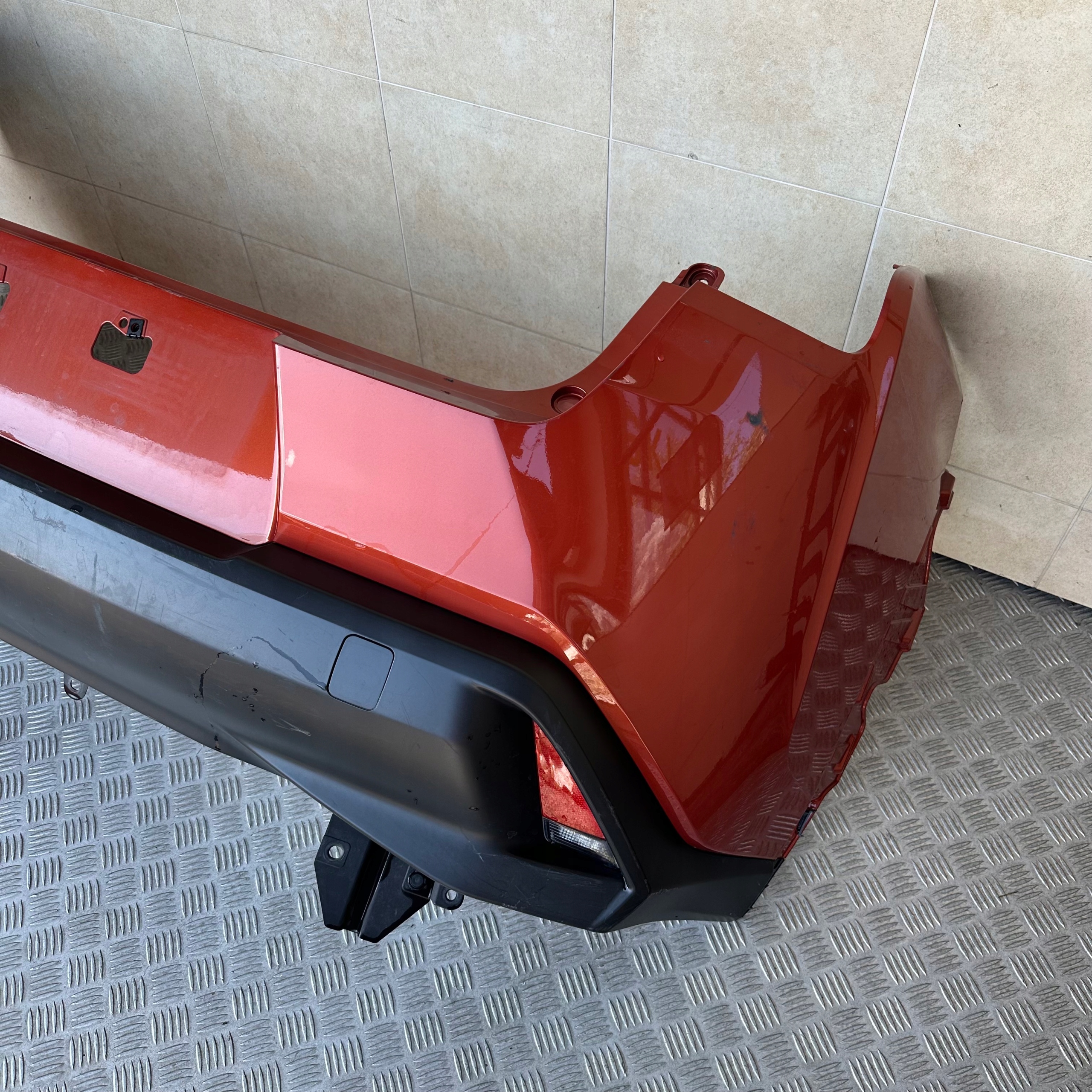 BUMPER REAR LEXUS UX 250H 2020 ROK HYBRID