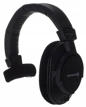 beyerdynamic Dt 252 80 Ohm – Studiová sluchátka pro vysílání