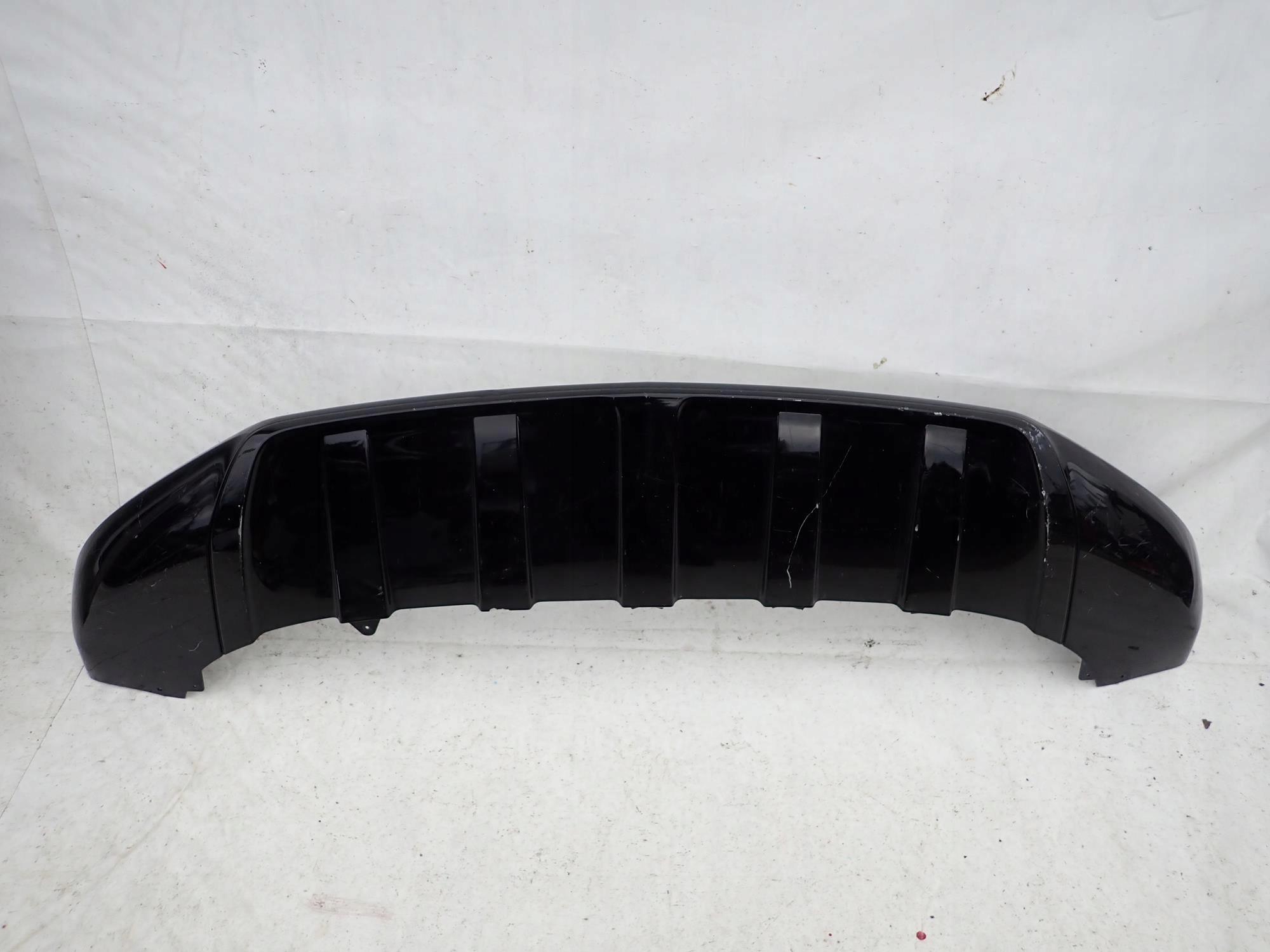 BENTLEY BENTAYGA 15-20 DOL spoiler nárazníku předek