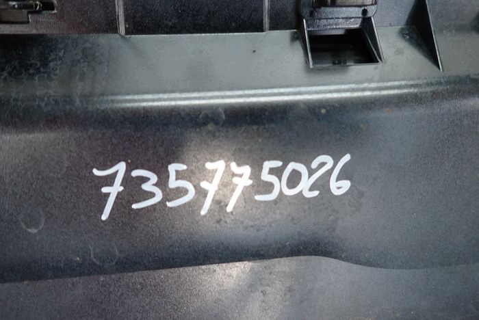 FIAT DUCATO LIFT 24- Grille