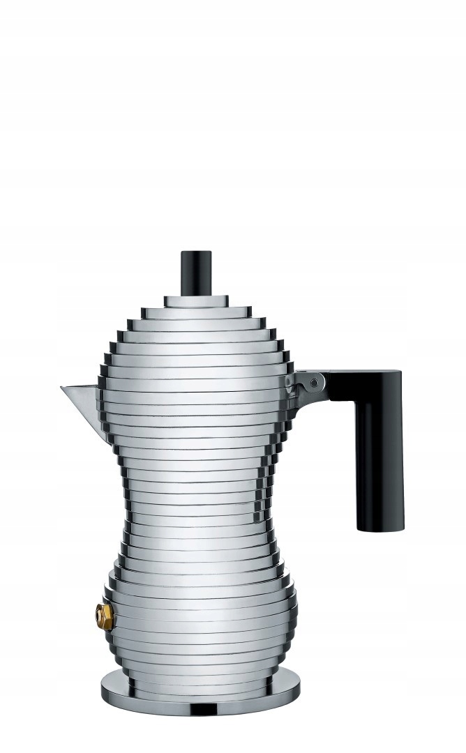 Kávovar Pulcina na kávu 70 ml, tlakový, Alessi