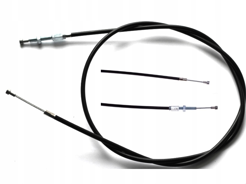 ROMET, OGAR, KOMAR MOTORYNKA - NOWA LINKA HAMULCA