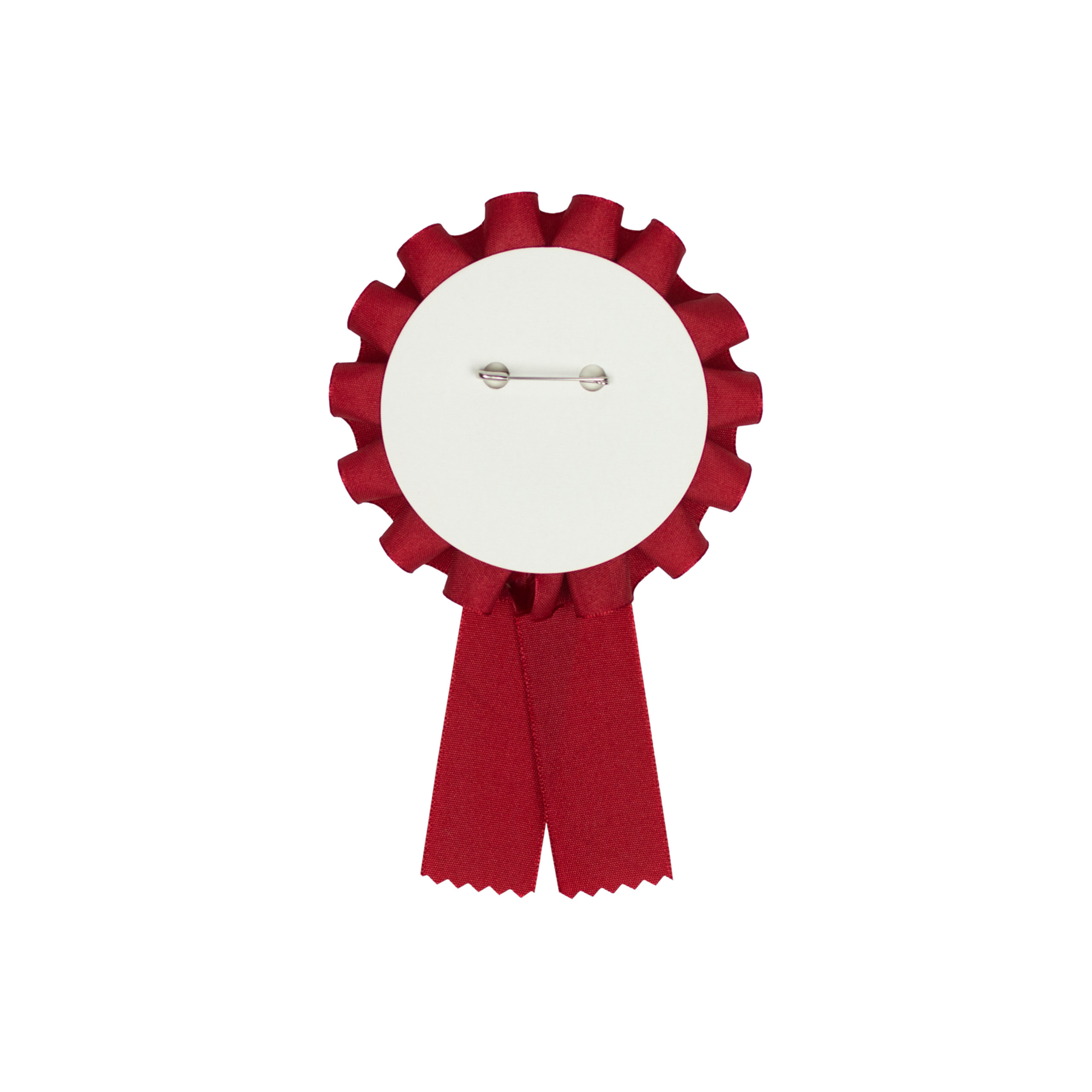 Kotylion na Wieczór Panieński - Bordowy Kolor dominujący bordowy