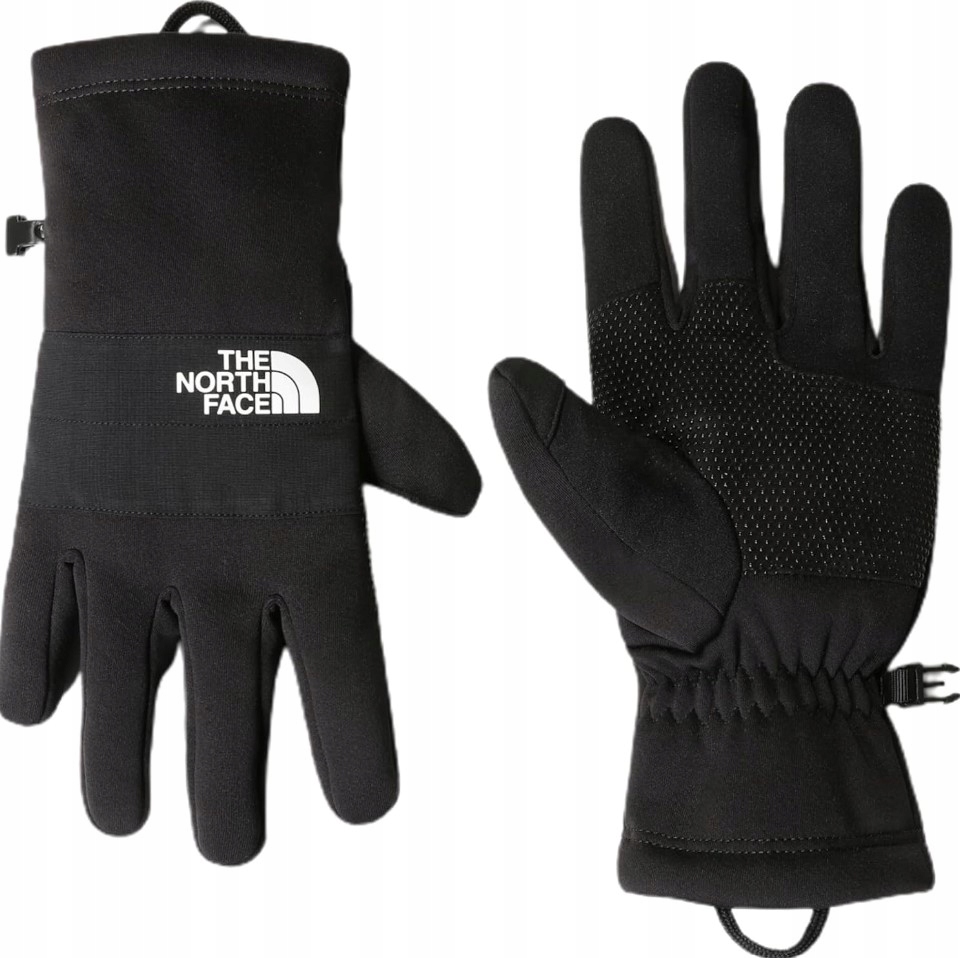 NF0A7RJ7JK3 Zimní Rukavice The North Sierra Etip vel M