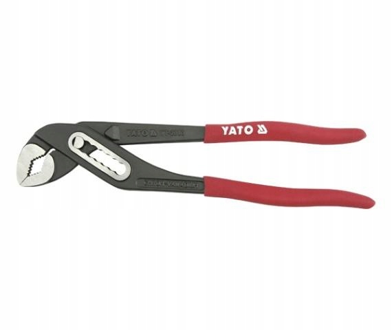 

Yato Szczypce Nastawne Klucz Do Rur 250MM YT-2090