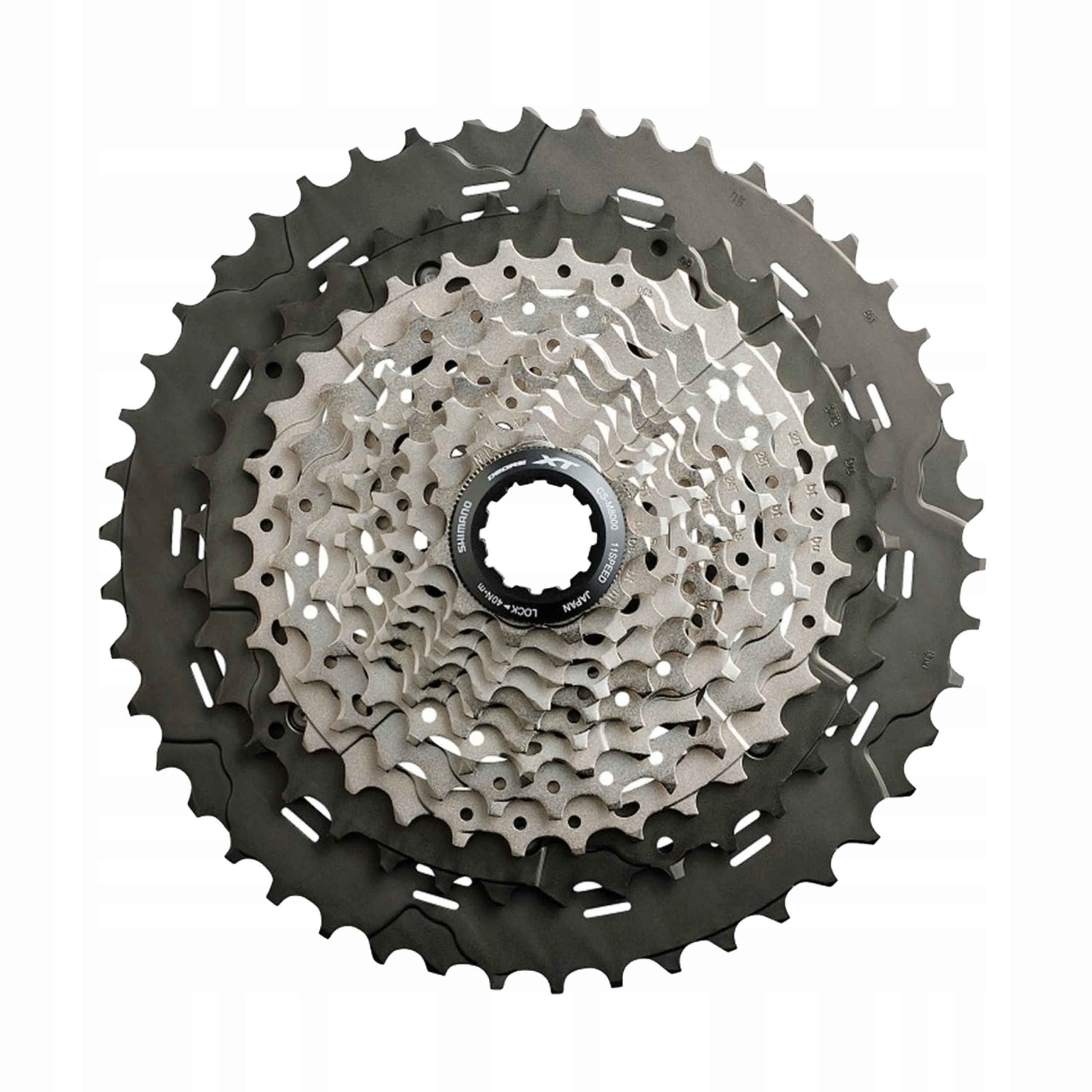 Shimano Kazeta Sh 11 Csm8000 Xt 11-46