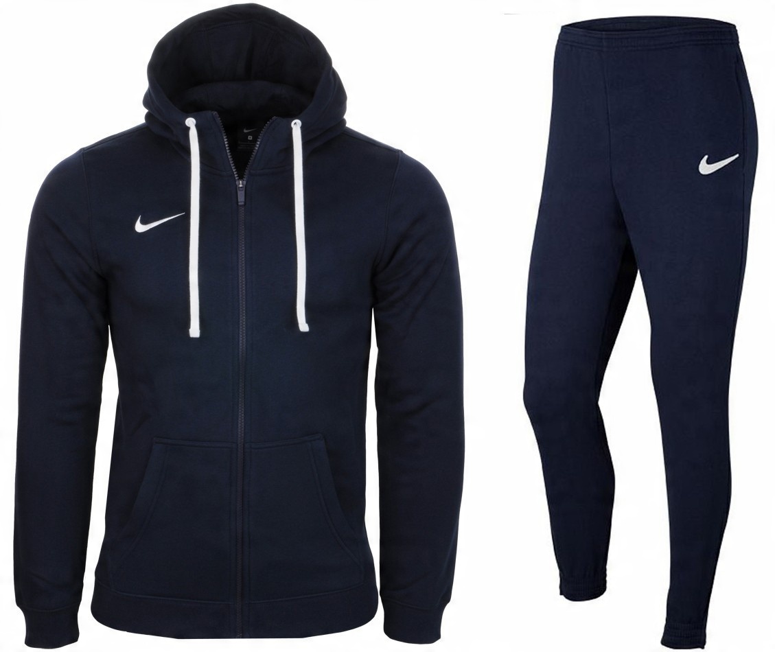 

Nike dres męski spodnie bluza rozpinana roz. S
