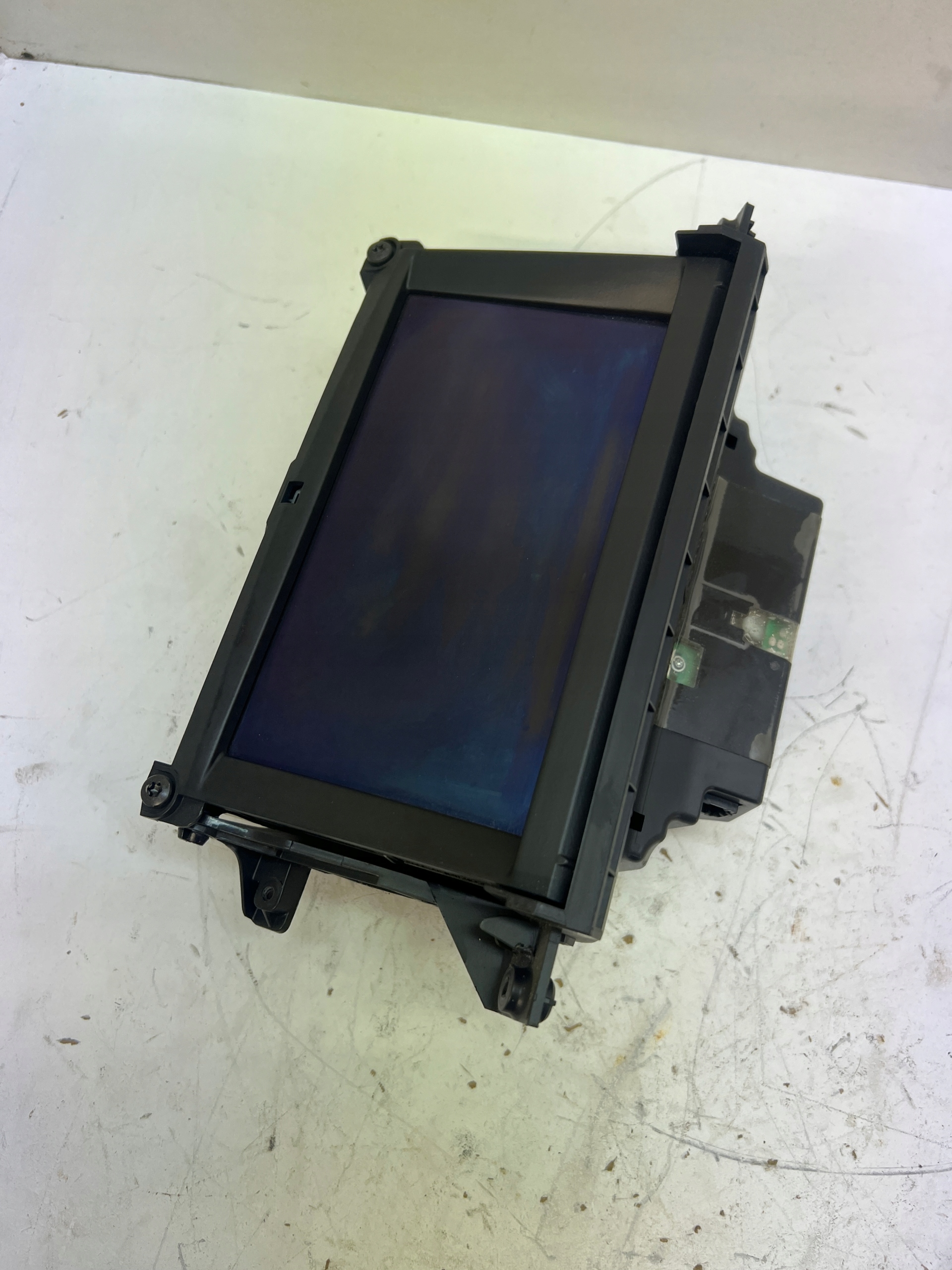 дисплей CITROEN C6 (2005-2012) 96459618ZD