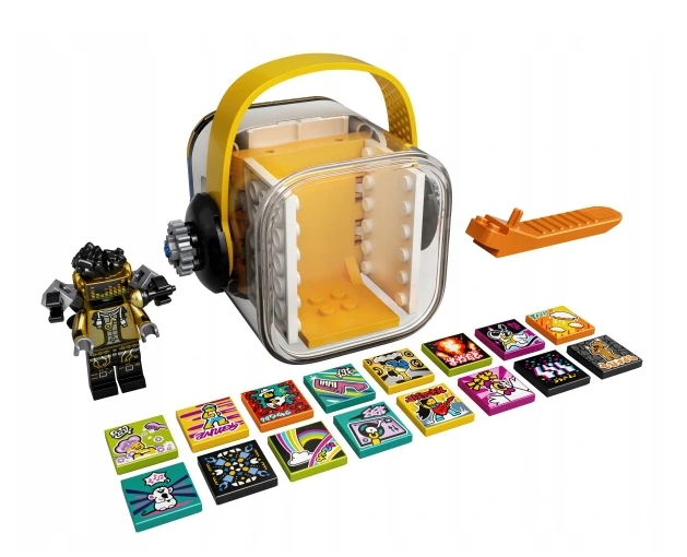 

43107 Lego Vidiyo HipHop Robot BeatBox