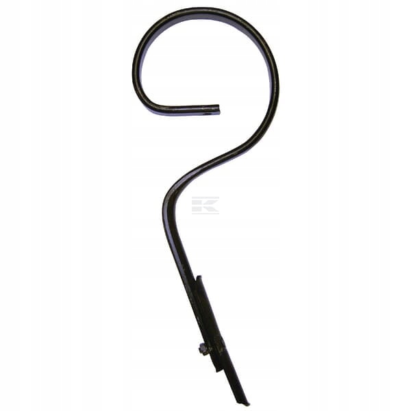 Pružinový zub 32x10x610 mm s ředidlem HC095 Amazone