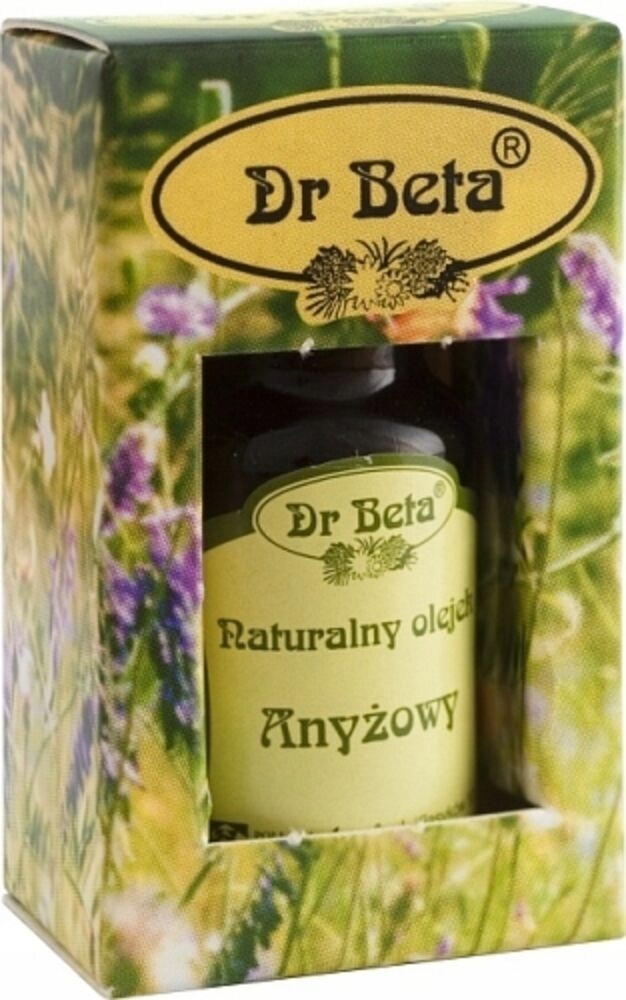 Pollena Olejek eteryczny Anyżowy 10 ml