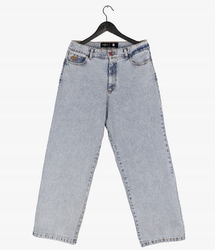 Kalhoty Elade Premium Baggy Classic Light Blue Denim