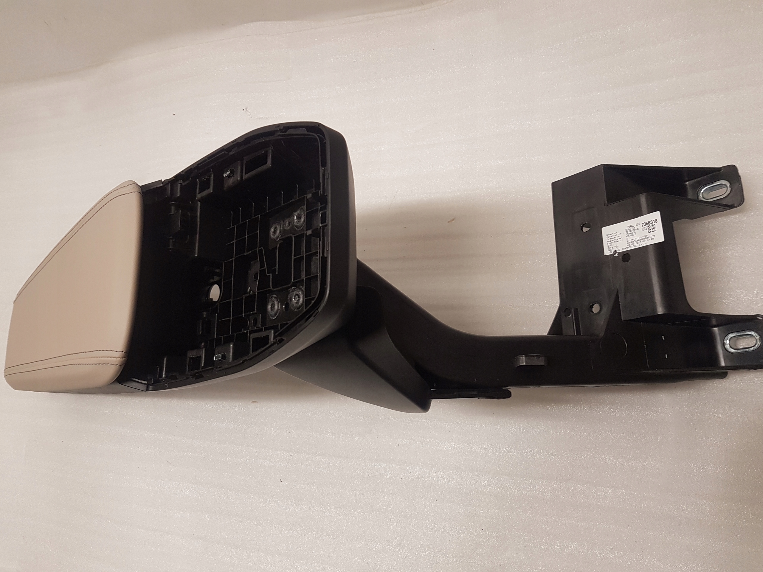 bracciolo BMW X1 U11 U06 5B3DD31
