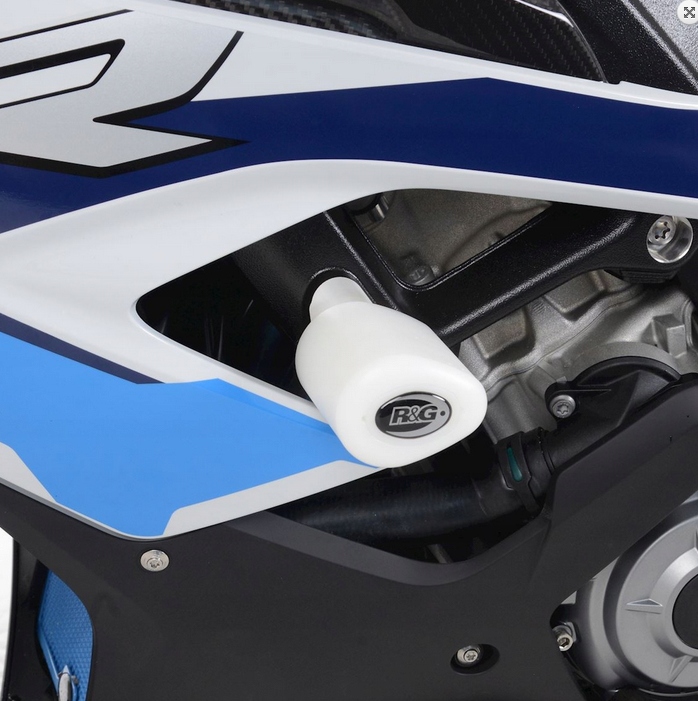 Crashpady Aero Rg Racing Bmw M1000RR 21 Čierna