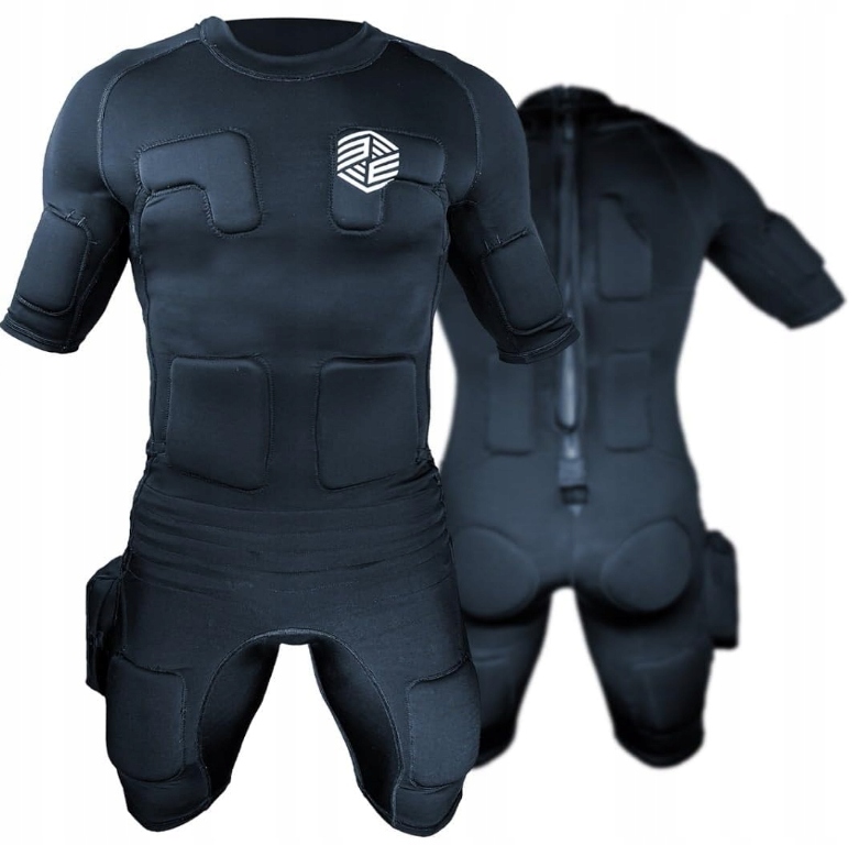 Kombinezon Treningowy Meon Ems Bezprzewodowy Rozmiar 2/XS