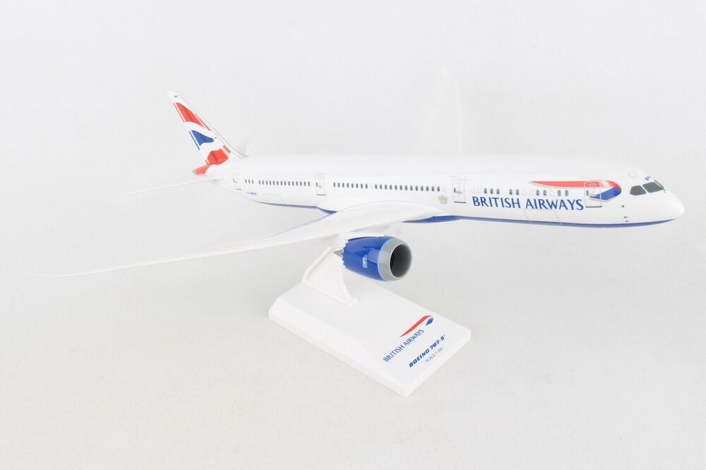 Boeing 787-9 British Airways 1:200 Model Skymarks