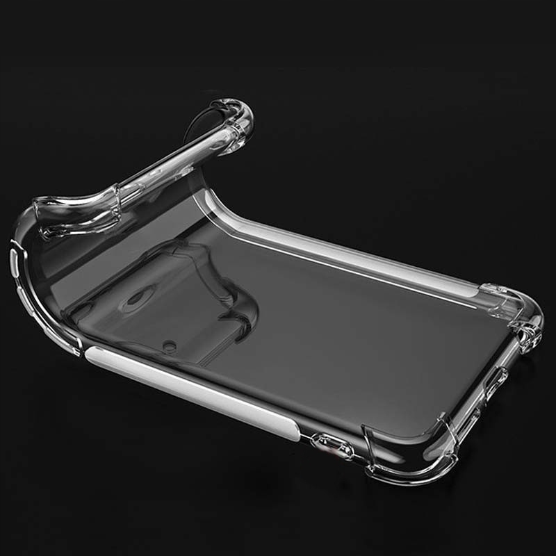 Etui Pancerne Przezroczyste do Realme 7 Pro Marka GPStore