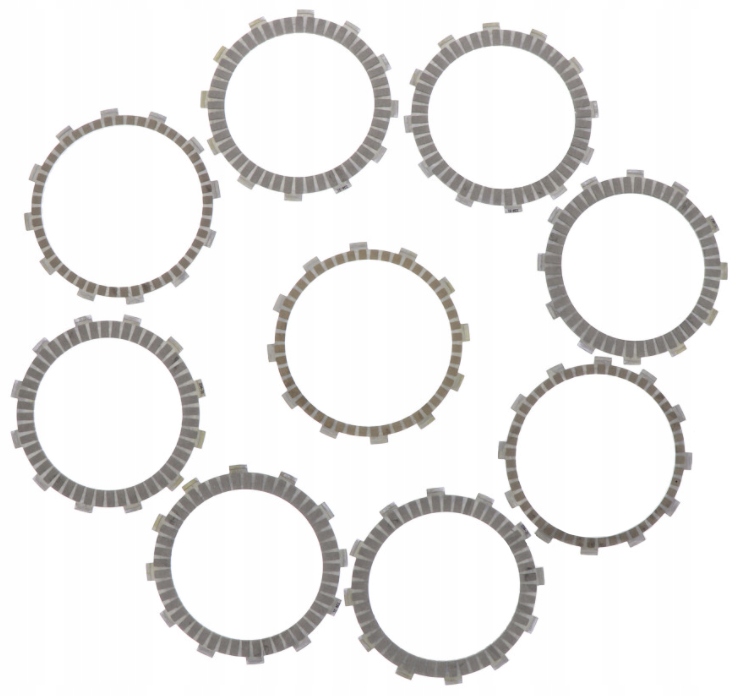 Sada spojkových kotoučů Honda Cbr 1000 Fireblade