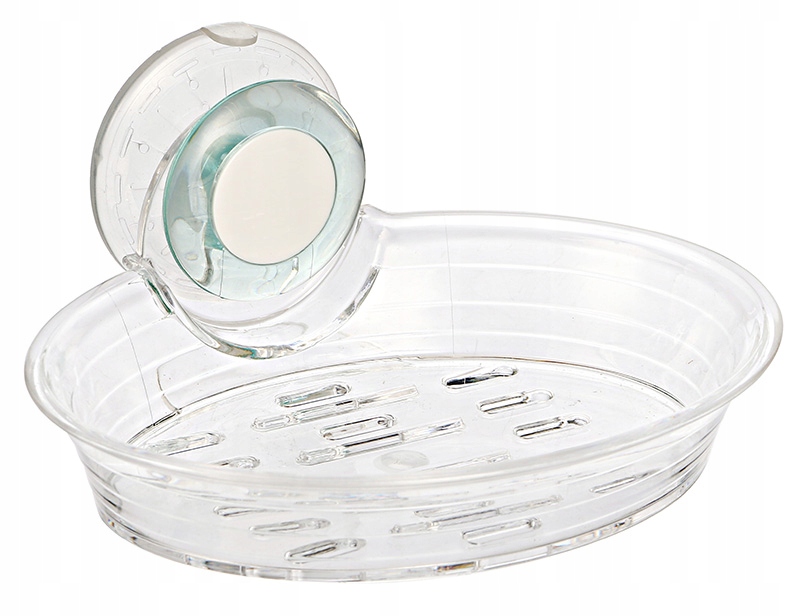 

Mydelniczka Geco Przyssawka Transparent 06730