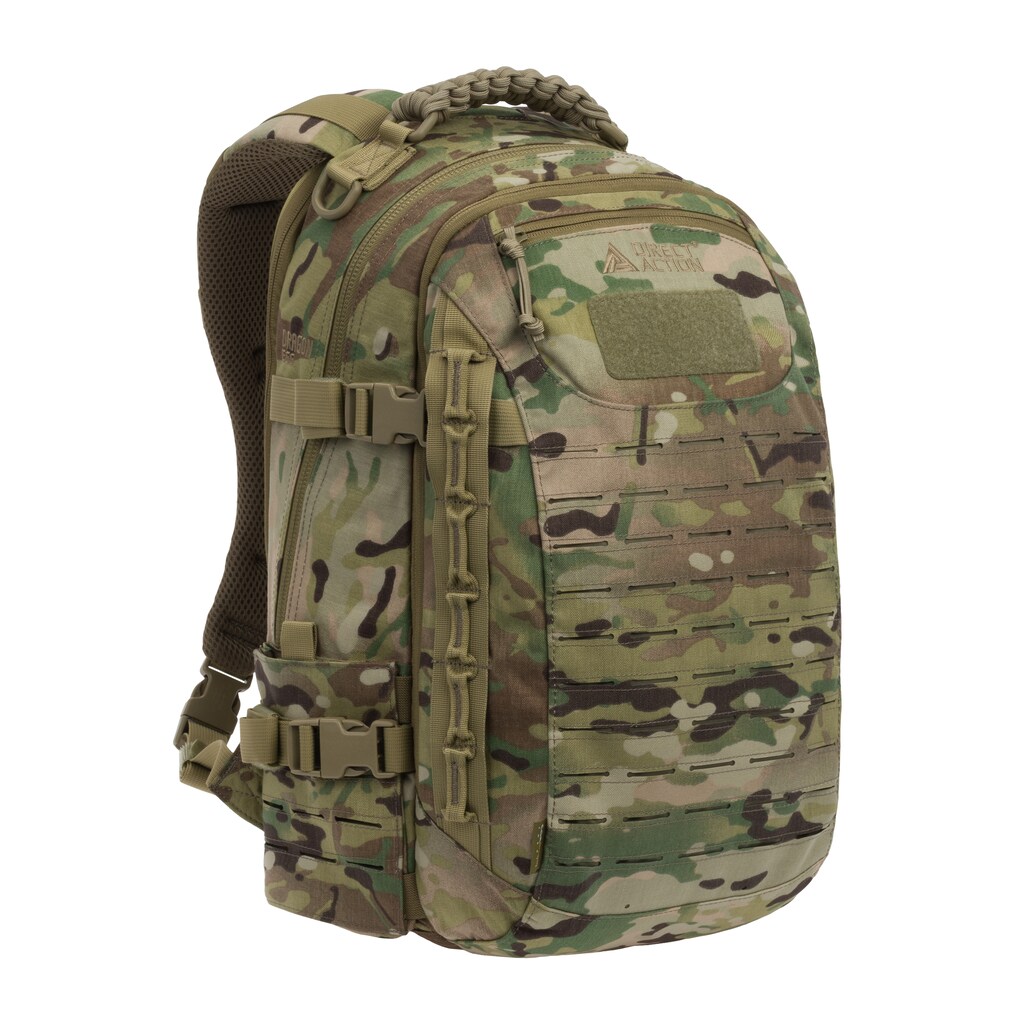 Batoh maskáčový Direct Action Dragon Egg Mk. II 25 l MultiCam