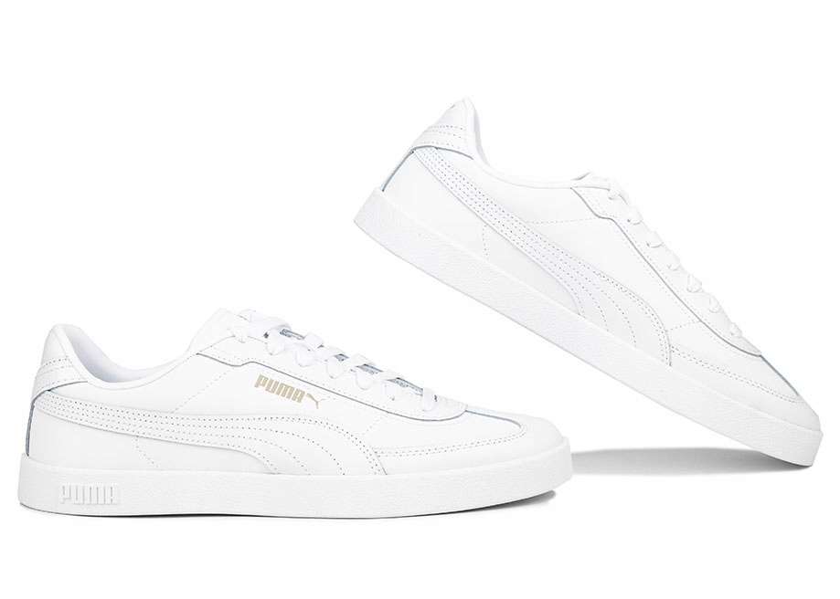 Sportovní boty Puma Tenisky Bílé Městské Tréninkové Club II vel 44
