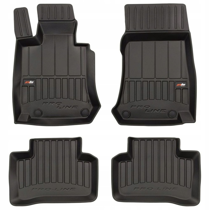 

Mercedes Glc C253 od 2015- Dywaniki Gumowe Korytka